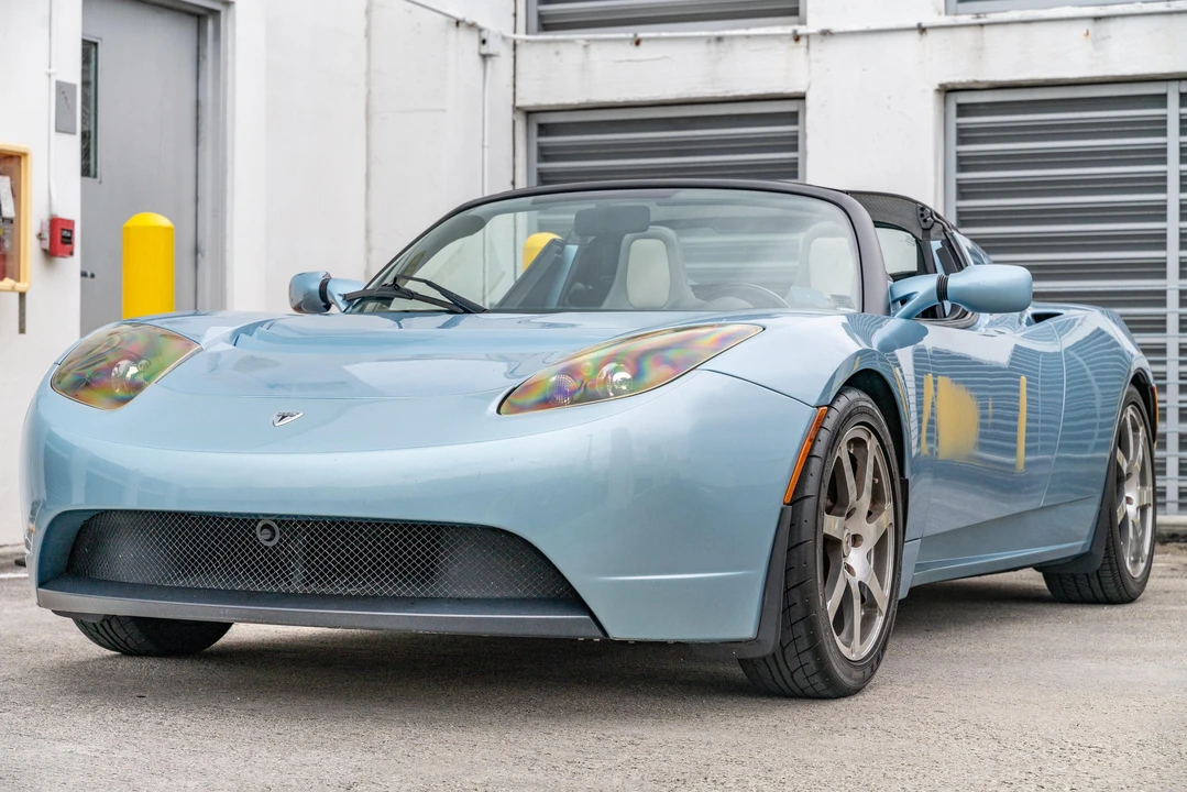 2008 Tesla Roadster - Image 6 of 31