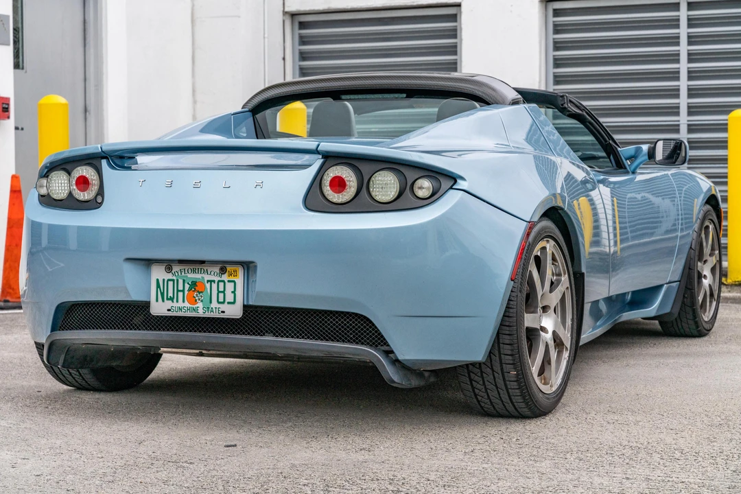 2008 Tesla Roadster - Image 4 of 31