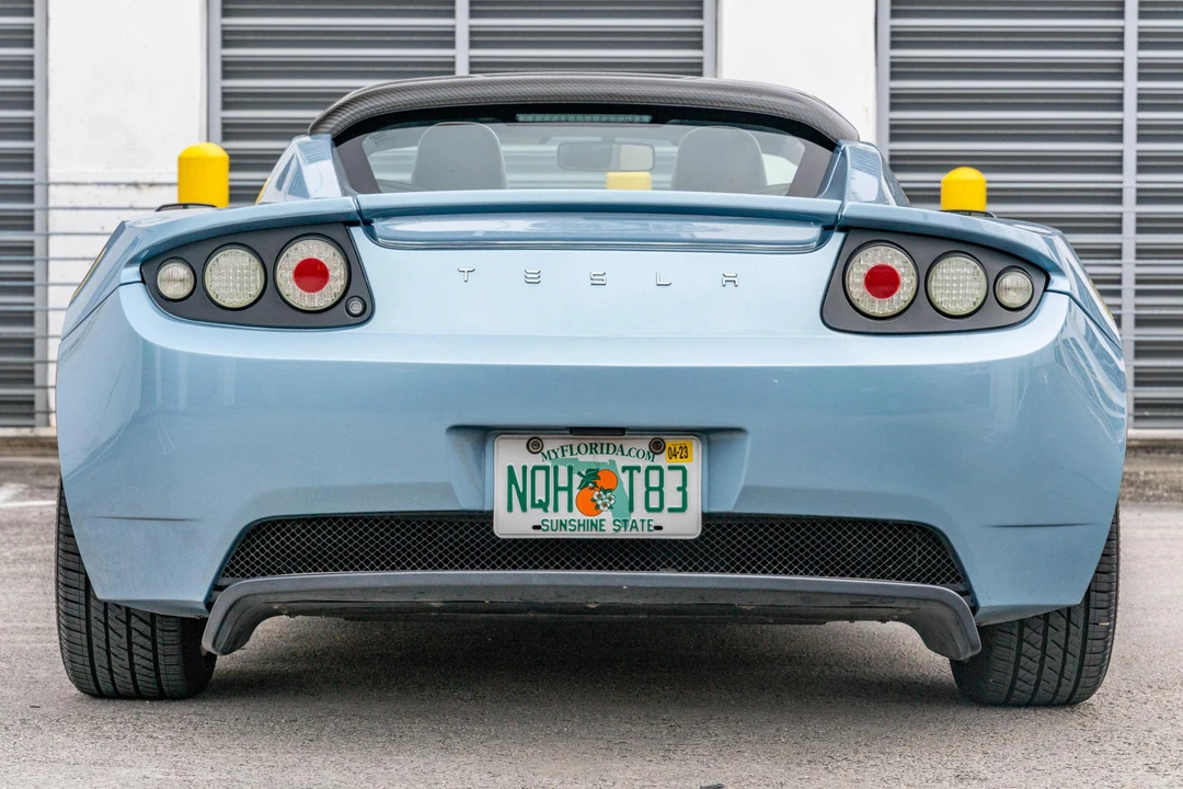 2008 Tesla Roadster - Image 5 of 31