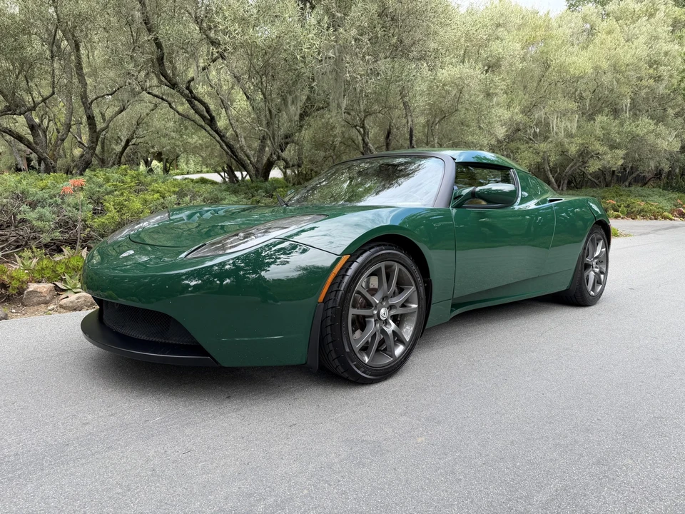 2008 Tesla Roadster - Image 7 of 31