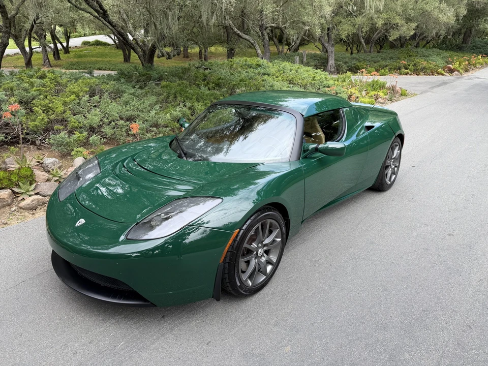 2008 Tesla Roadster - Image 5 of 31