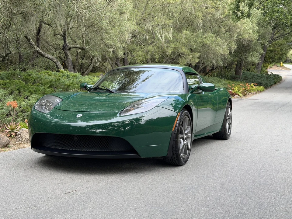 2008 Tesla Roadster - Image 3 of 31