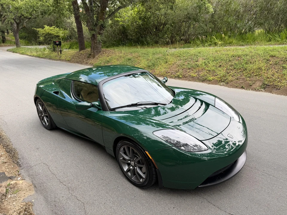 2008 Tesla Roadster - Image 23 of 31