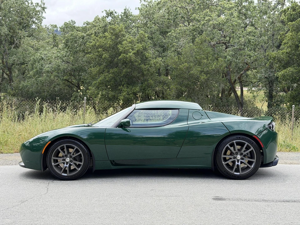 2008 Tesla Roadster - Image 9 of 31