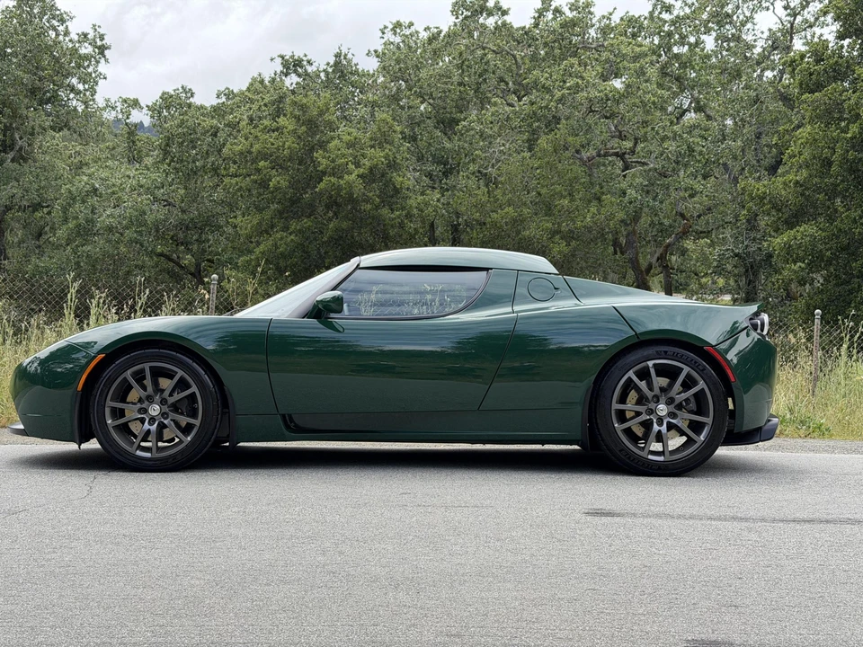 2008 Tesla Roadster - Image 10 of 31
