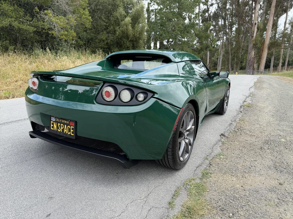 2008 Tesla Roadster - Image 20 of 31