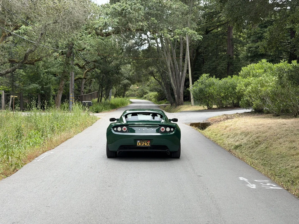 2008 Tesla Roadster - Image 18 of 31