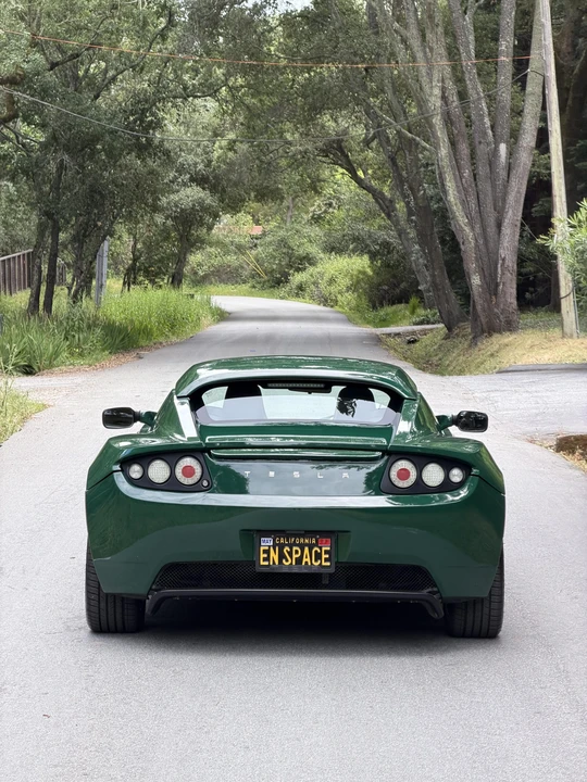 2008 Tesla Roadster - Image 16 of 31