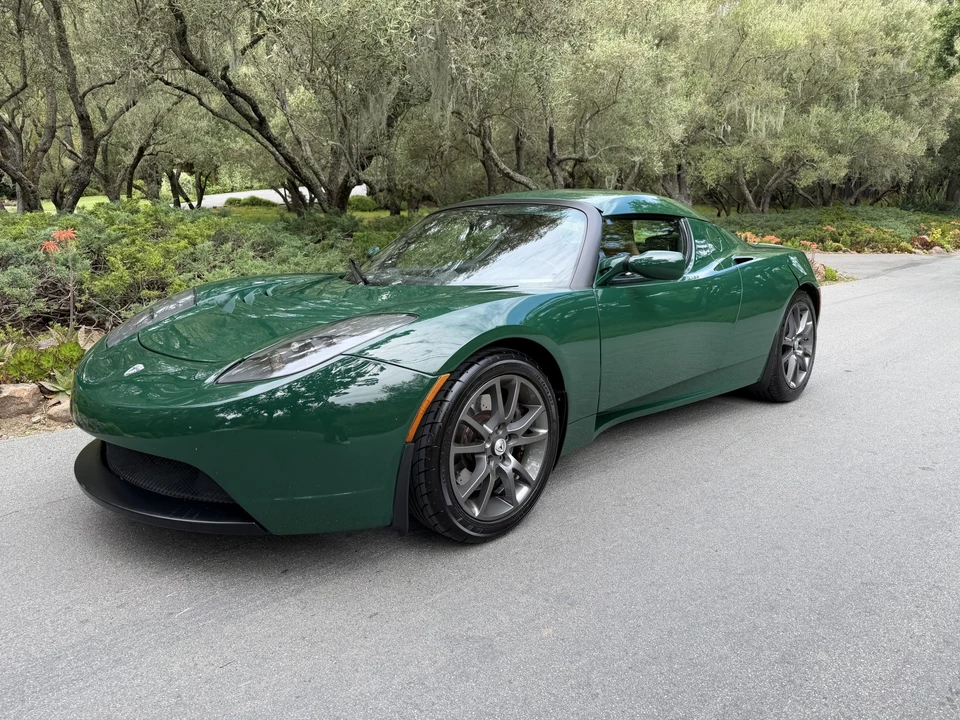 2008 Tesla Roadster - Image 6 of 31