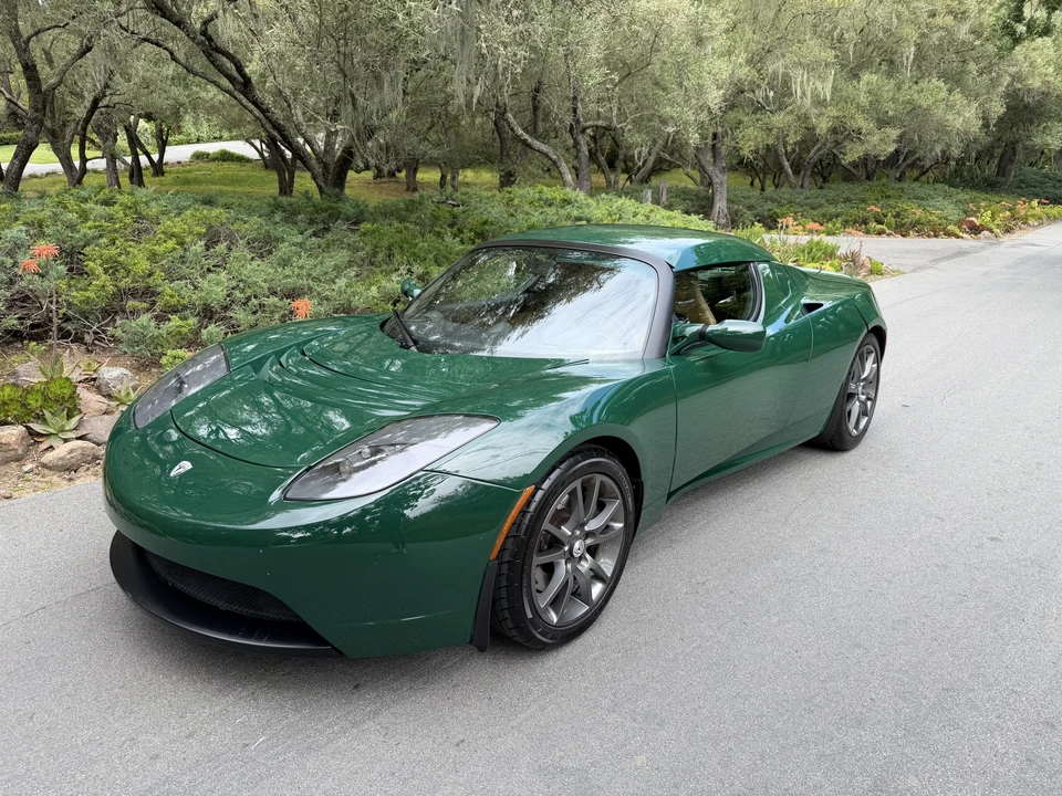 2008 Tesla Roadster - Image 4 of 31