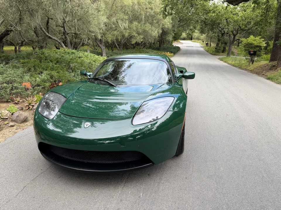 2008 Tesla Roadster - Image 2 of 31