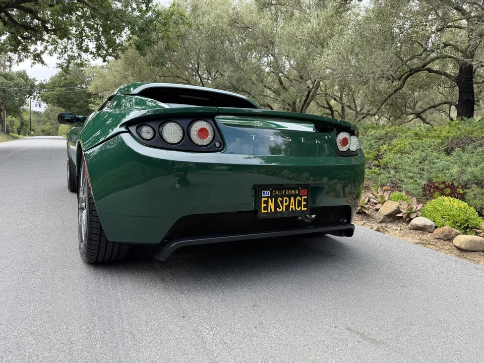 2008 Tesla Roadster - Image 15 of 31