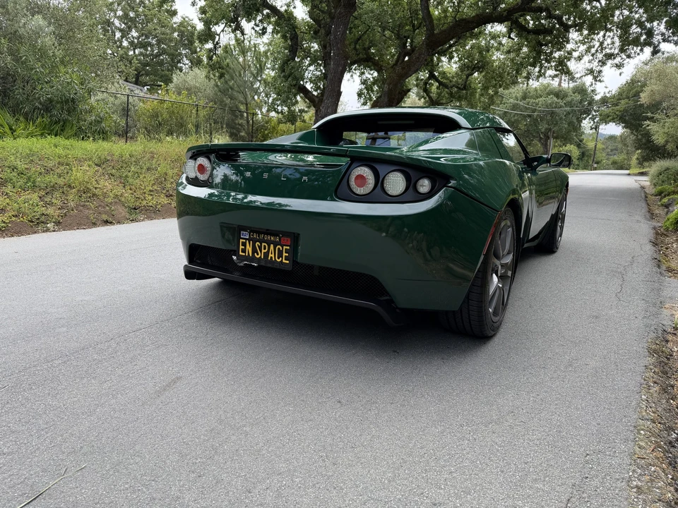 2008 Tesla Roadster - Image 19 of 31