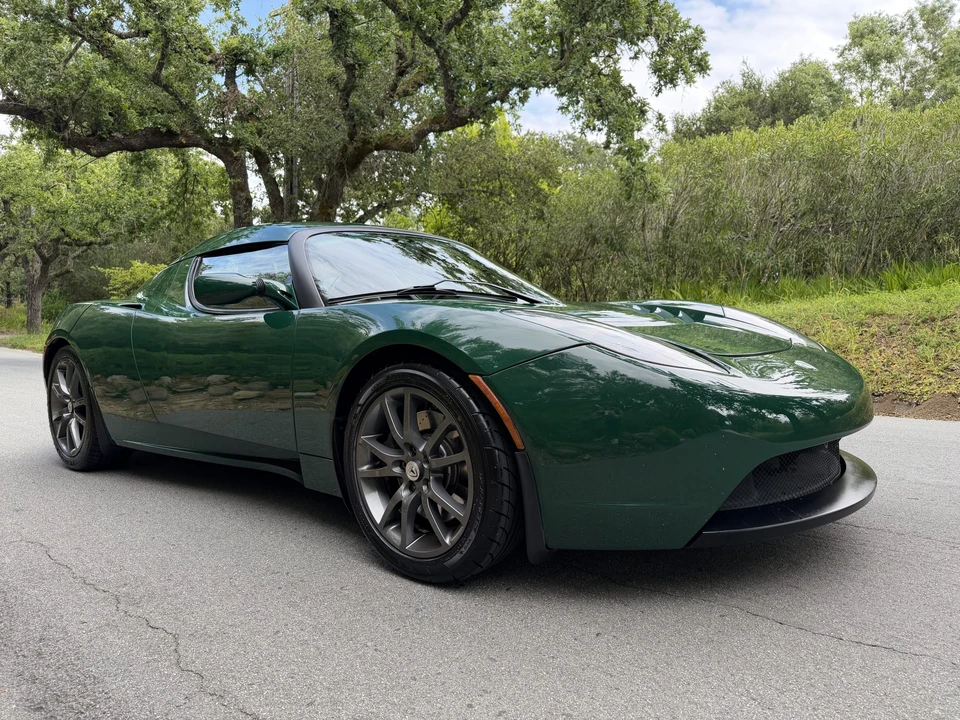 2008 Tesla Roadster - Image 21 of 31