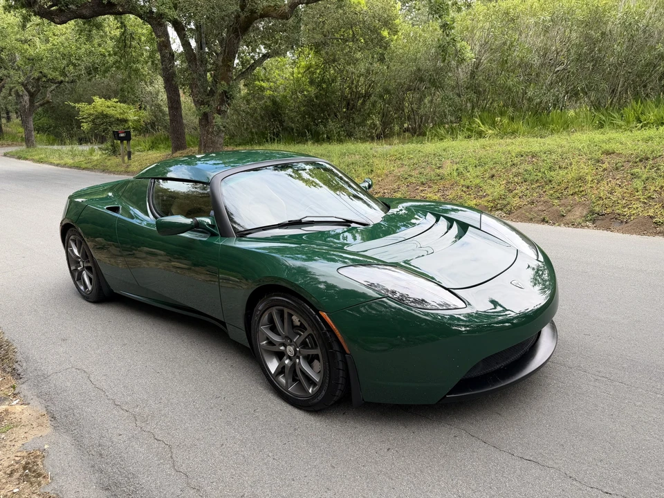 2008 Tesla Roadster - Image 22 of 31