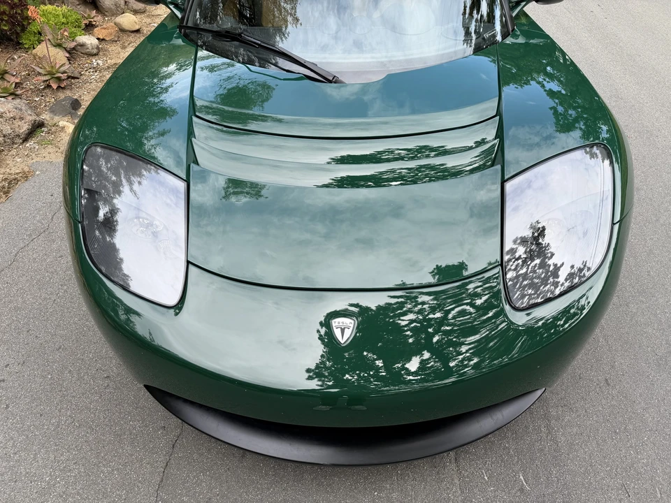 2008 Tesla Roadster - Image 29 of 31
