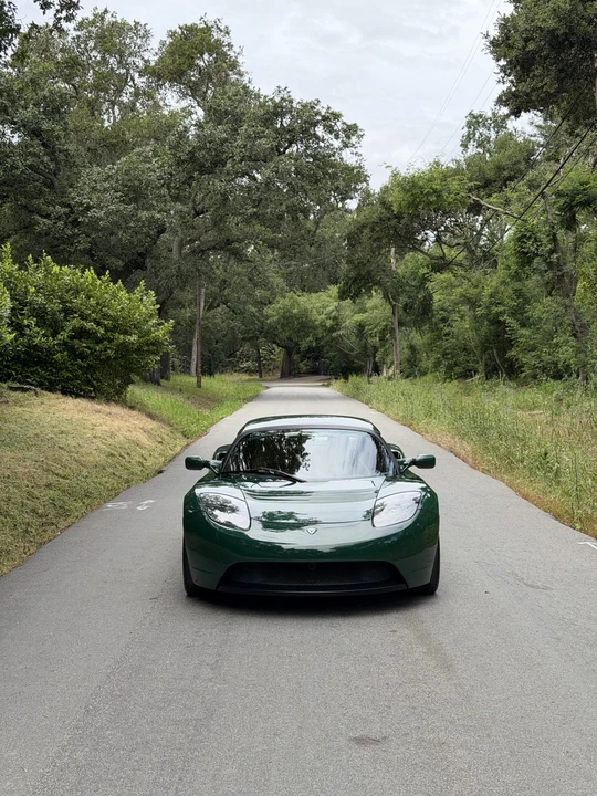 2008 Tesla Roadster - Image 28 of 31
