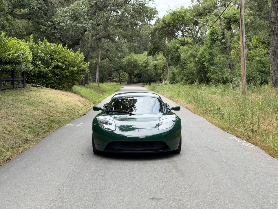2008 Tesla Roadster - Image 27 of 31