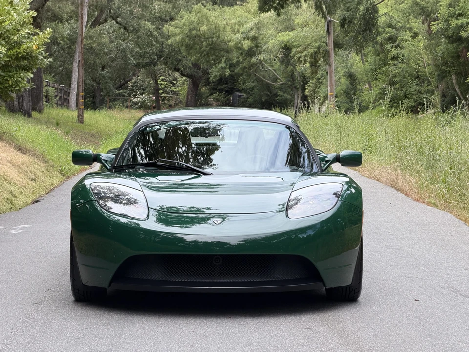2008 Tesla Roadster - Image 25 of 31