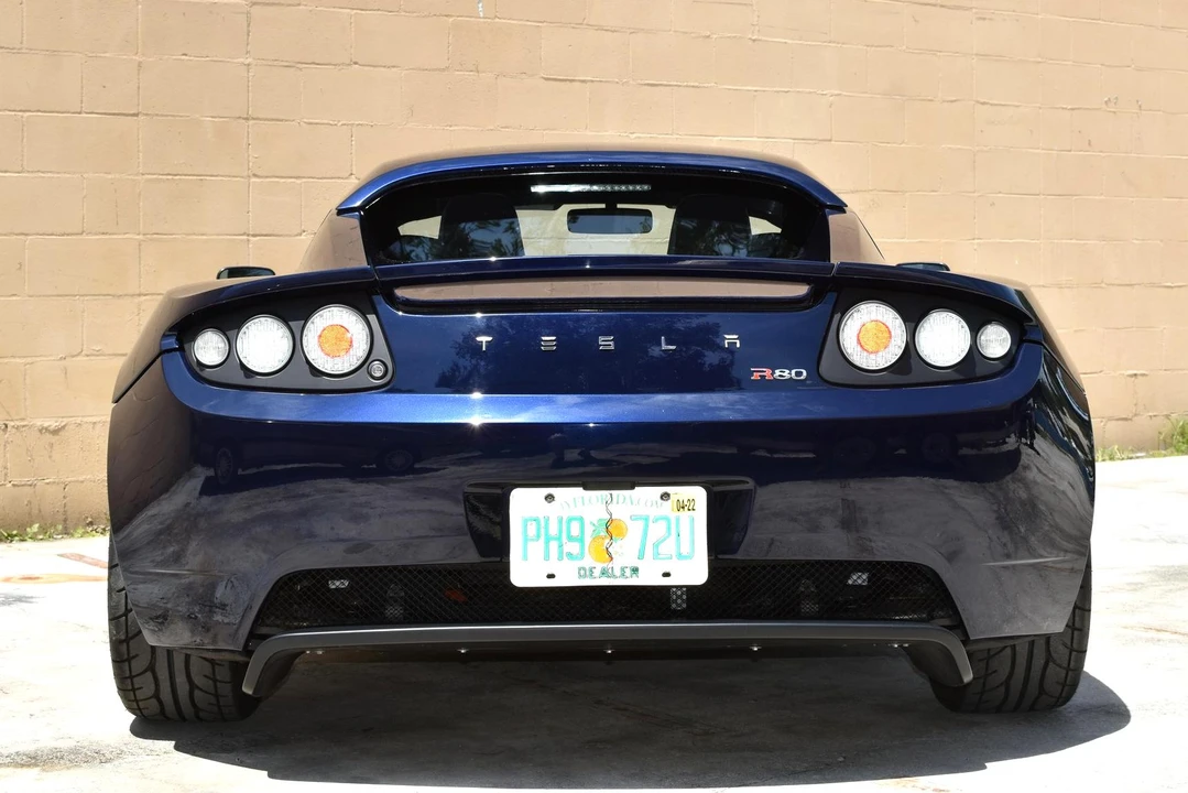 2008 Tesla Roadster - Image 5 of 5