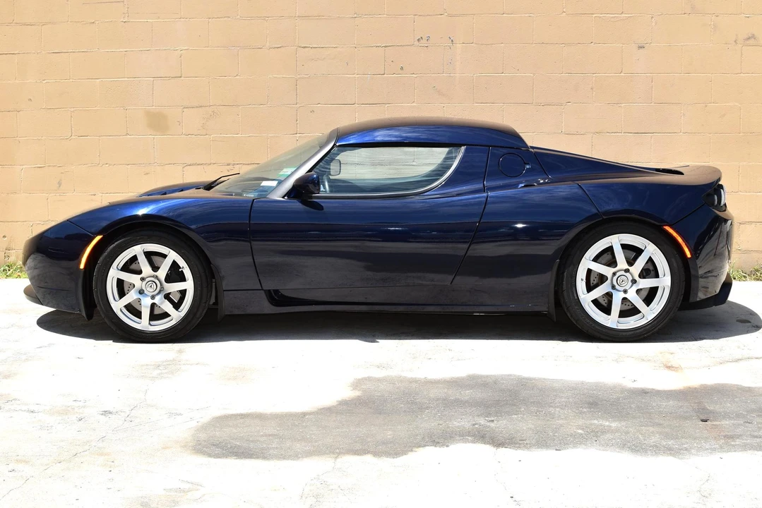 2008 Tesla Roadster - Image 3 of 5
