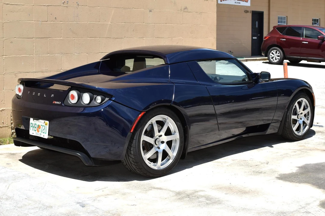 2008 Tesla Roadster - Image 4 of 5