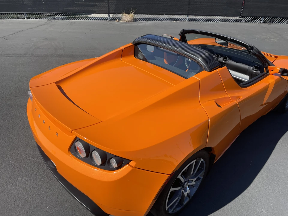 2008 Tesla Roadster - Image 16 of 31