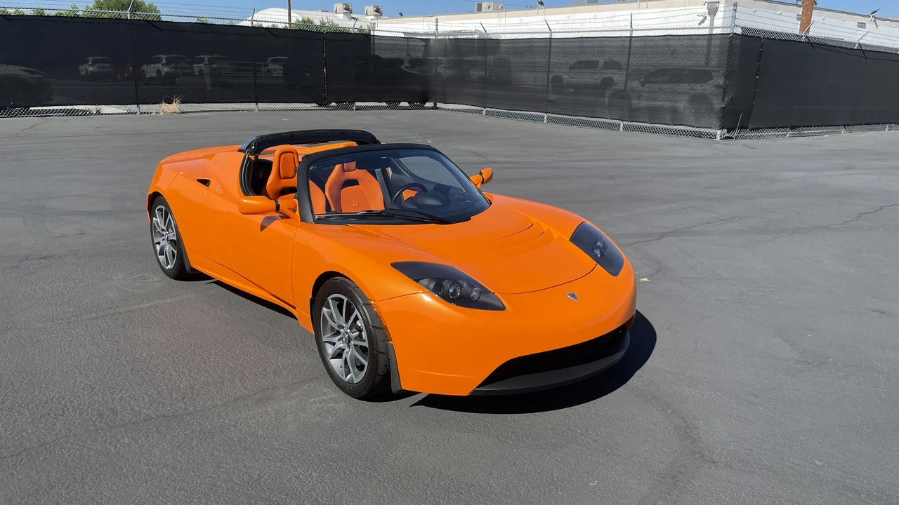 2008 Tesla Roadster - Image 19 of 31