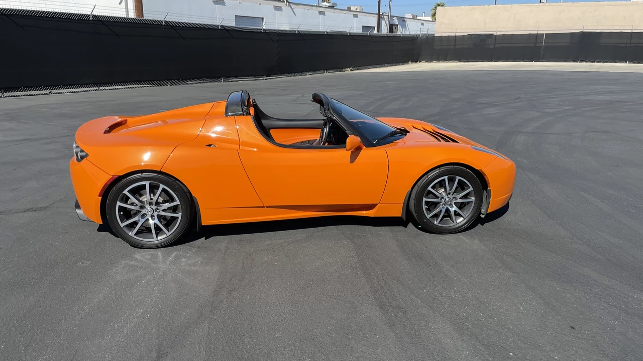 2008 Tesla Roadster - Image 21 of 31