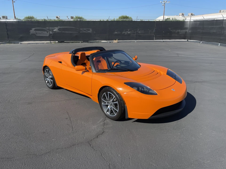 2008 Tesla Roadster - Image 3 of 31