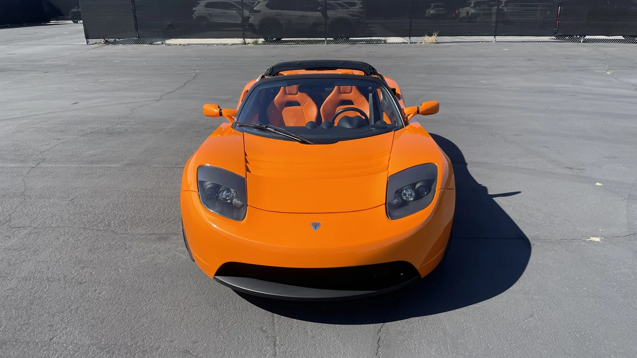 2008 Tesla Roadster - Image 6 of 31