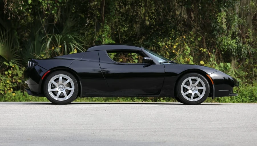 2008 Tesla Roadster - Image 2 of 11