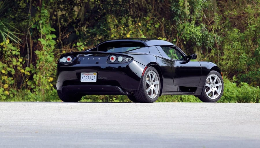 2008 Tesla Roadster - Image 3 of 11