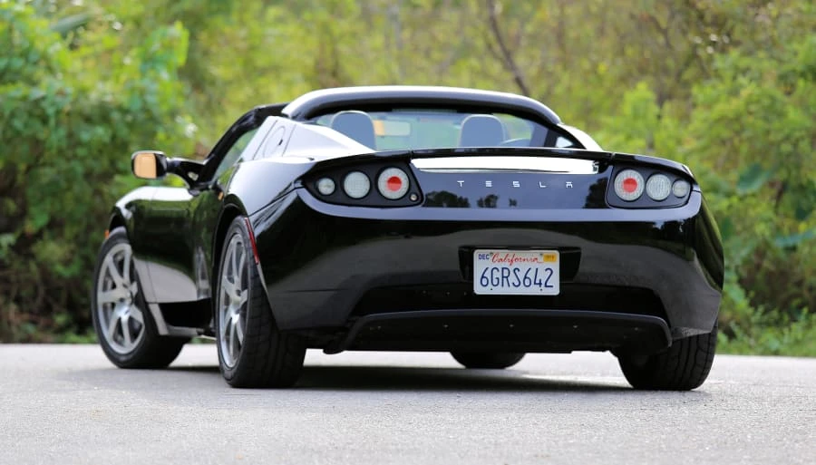 2008 Tesla Roadster - Image 4 of 11
