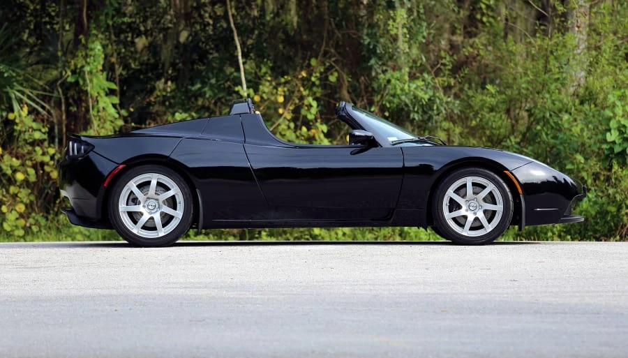 2008 Tesla Roadster - Image 5 of 11