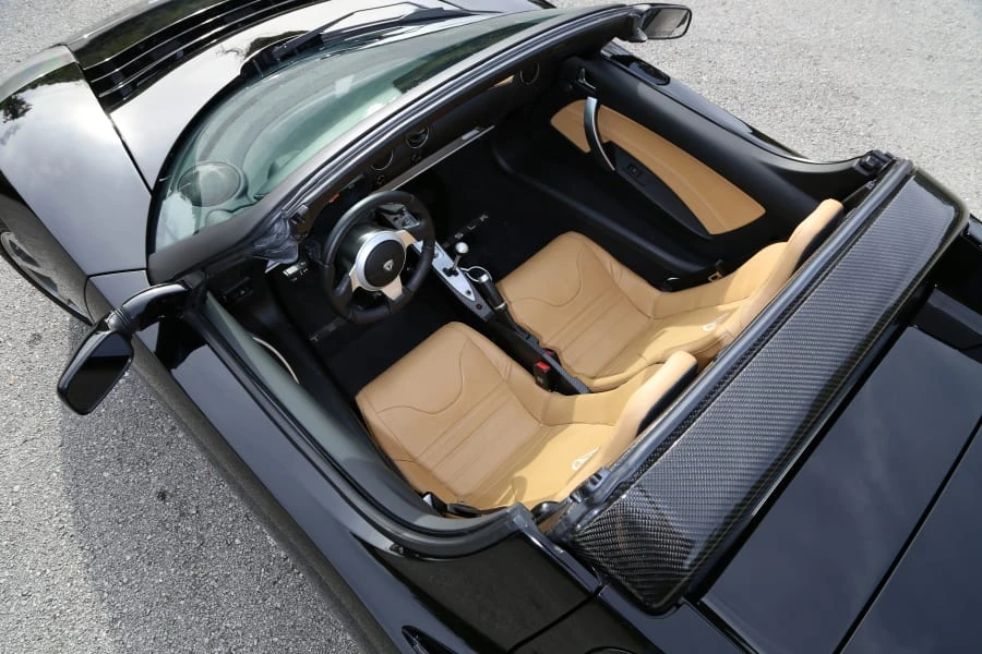 2008 Tesla Roadster - Image 6 of 11