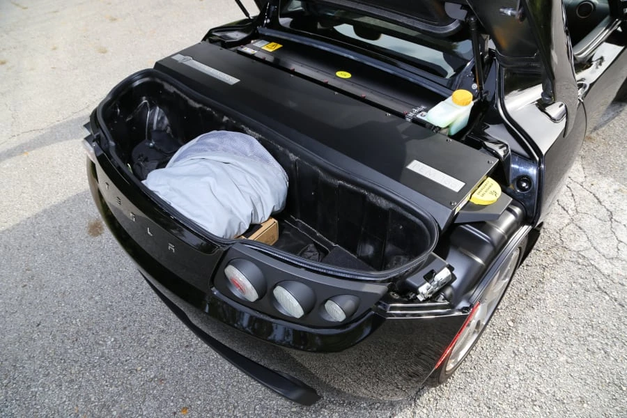 2008 Tesla Roadster - Image 8 of 11