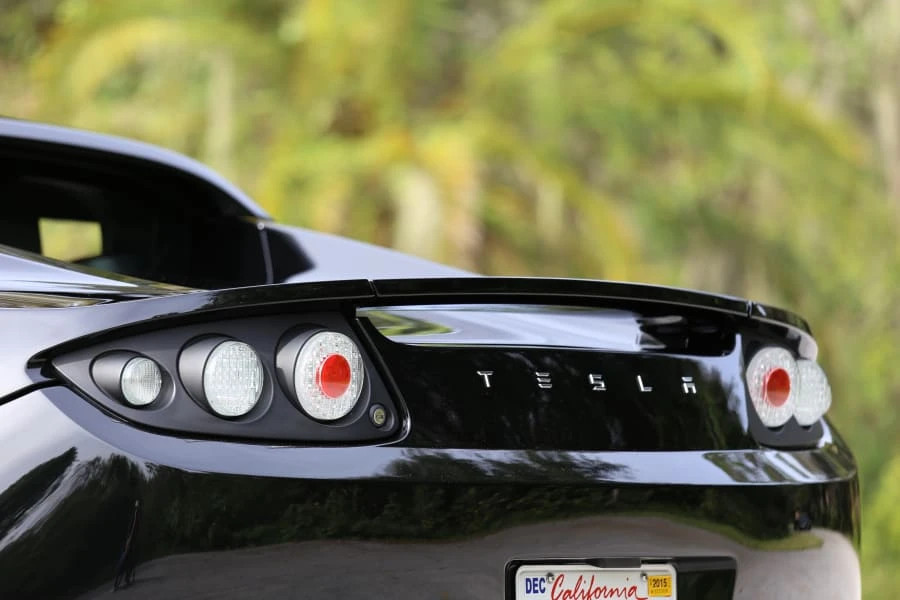 2008 Tesla Roadster - Image 11 of 11