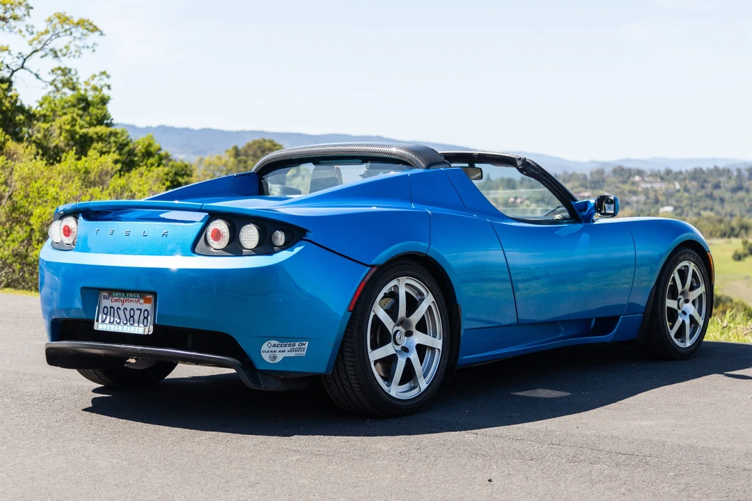 2008 Tesla Roadster - Image 6 of 31