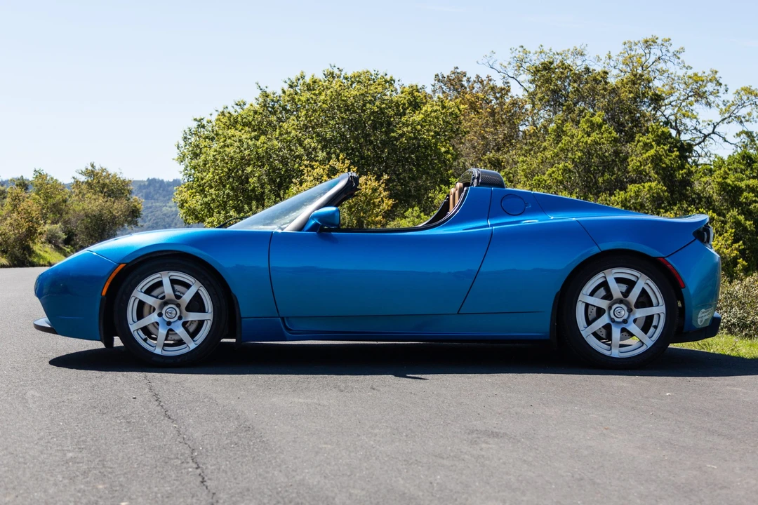 2008 Tesla Roadster - Image 3 of 31