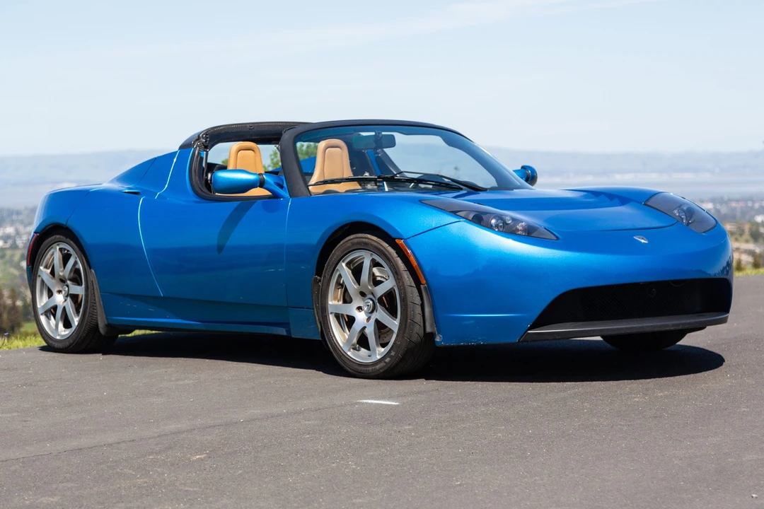 2008 Tesla Roadster - Image 8 of 31