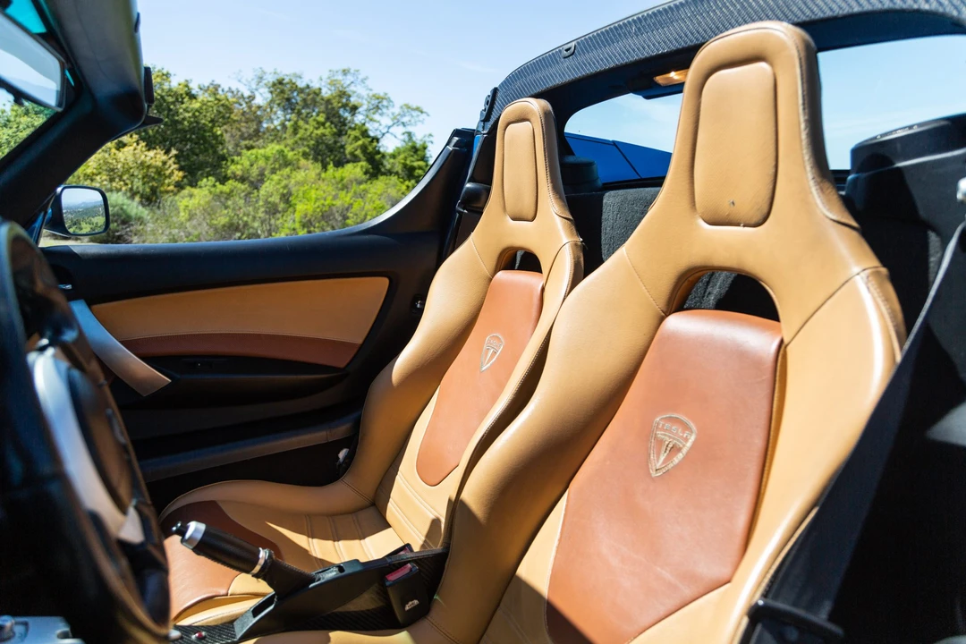 2008 Tesla Roadster - Image 31 of 31