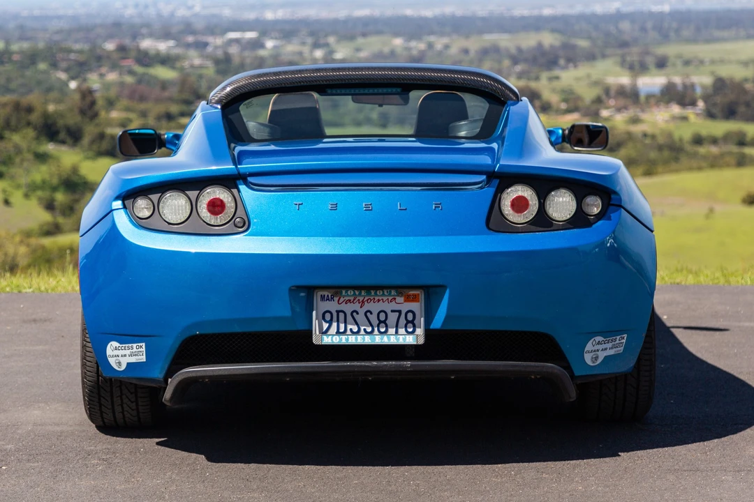 2008 Tesla Roadster - Image 5 of 31