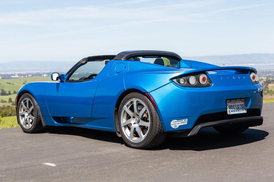 2008 Tesla Roadster - Image 4 of 31