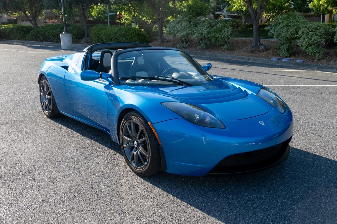 2008 Tesla Roadster - Image 14 of 31