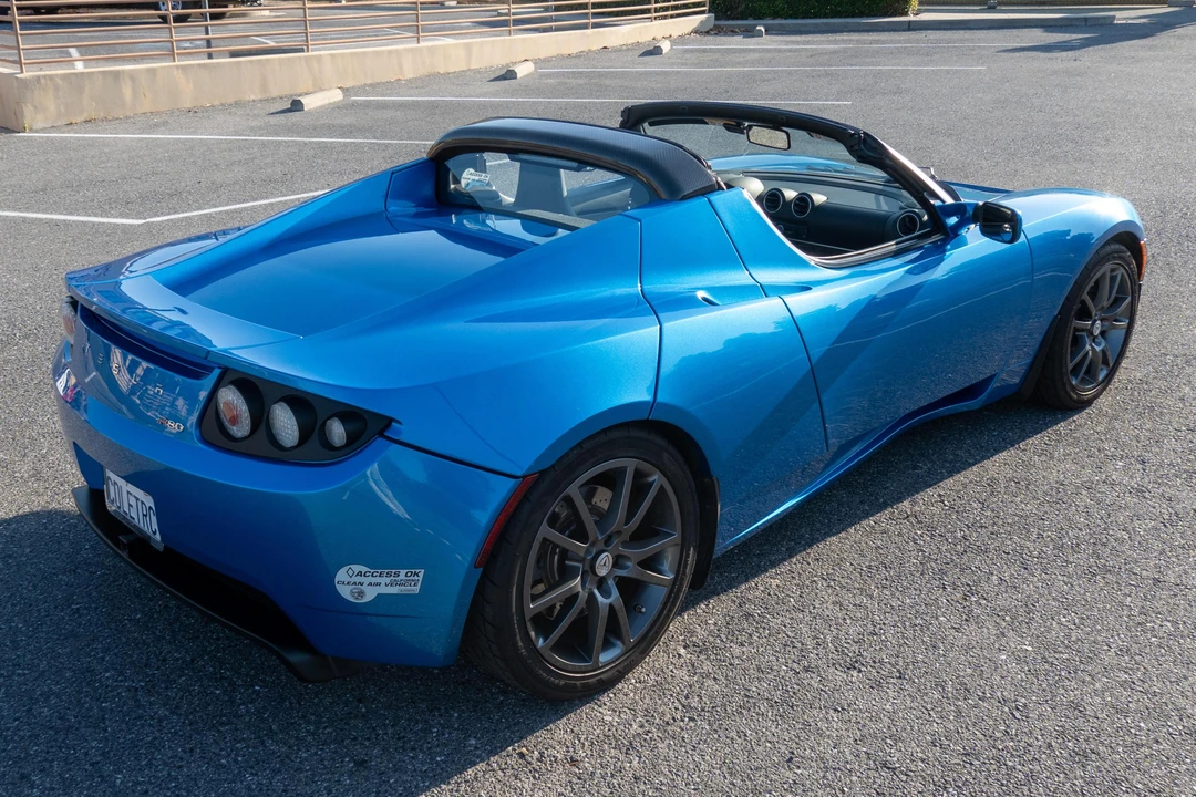 2008 Tesla Roadster - Image 4 of 31