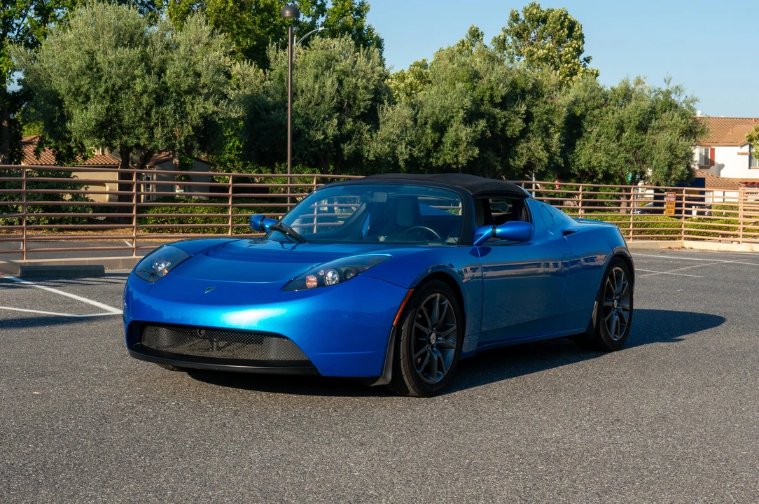 2008 Tesla Roadster - Image 7 of 31