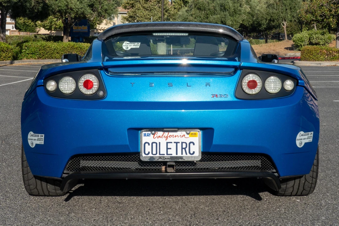 2008 Tesla Roadster - Image 5 of 31