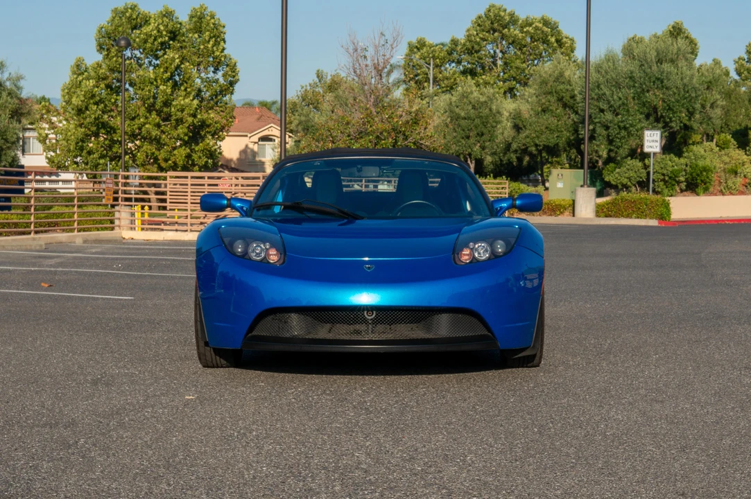 2008 Tesla Roadster - Image 6 of 31