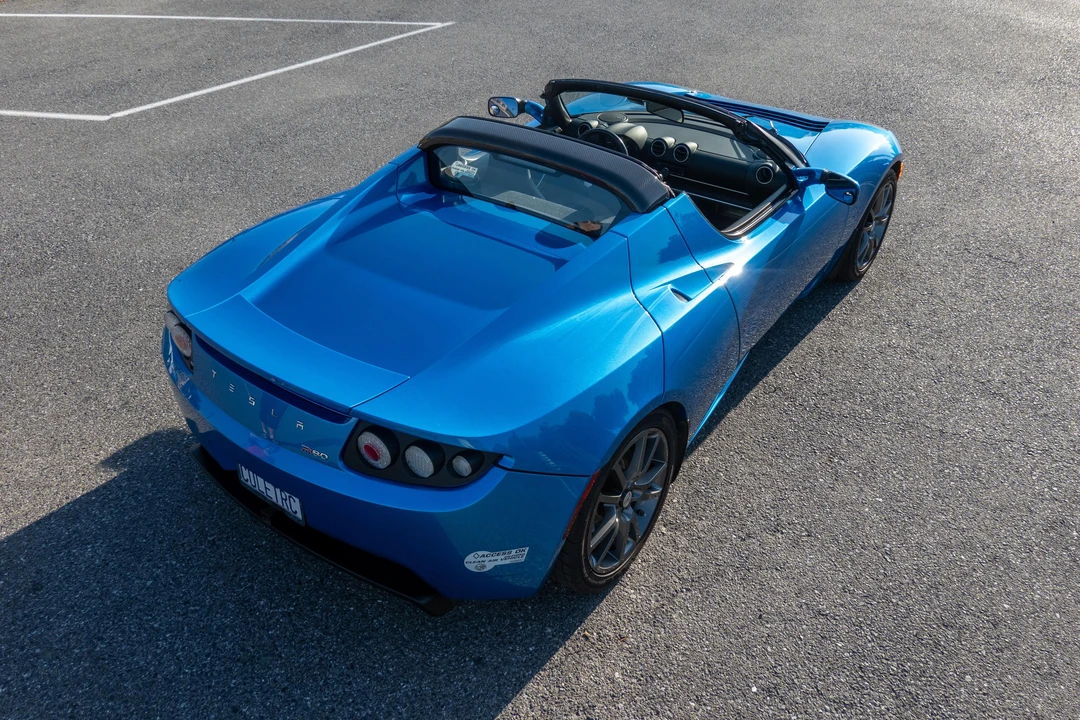 2008 Tesla Roadster - Image 11 of 31